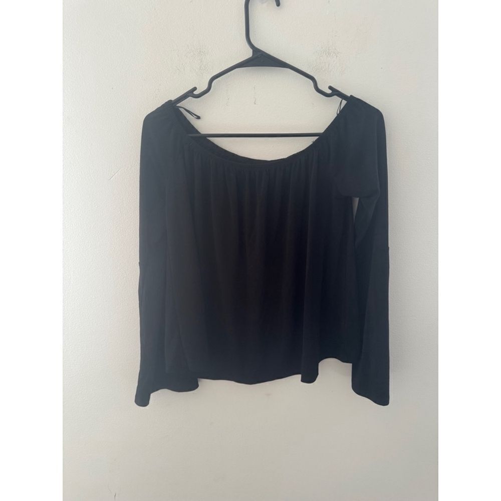 Express Off the Shoulder Top